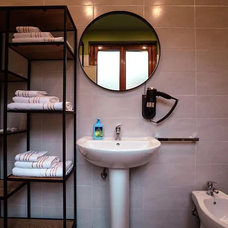 La Rosa Del Rabbi Room&breakfast 3*