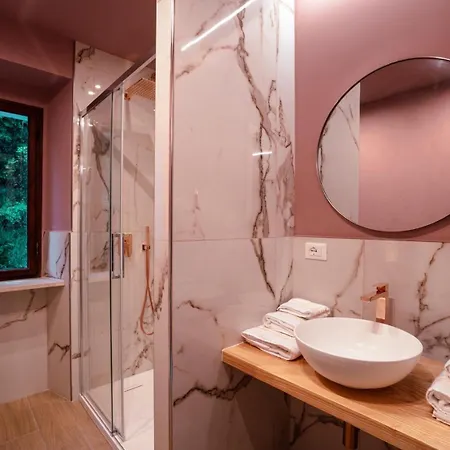 La Rosa Del Rabbi Room&breakfast Premilcuore