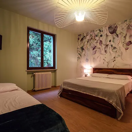 La Rosa Del Rabbi Room&breakfast