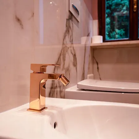 La Rosa Del Rabbi Room&breakfast Panzió