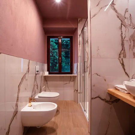 Couette-café La Rosa Del Rabbi Room&breakfast