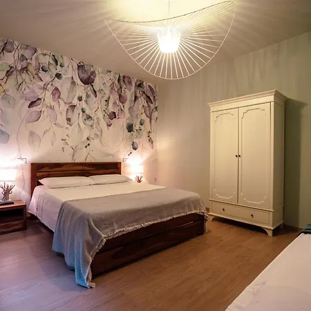 La Rosa Del Rabbi Room&breakfast Bed & Breakfast