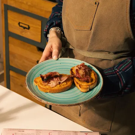 La Rosa Del Rabbi Room&breakfast