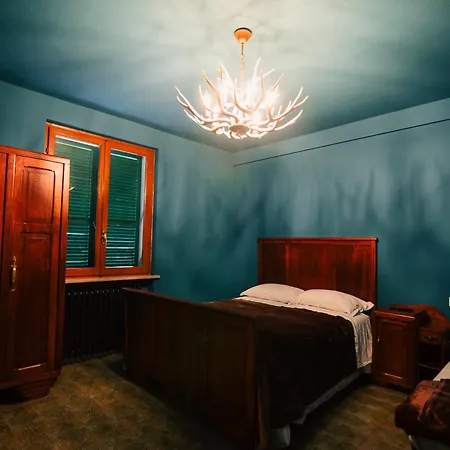 La Rosa Del Rabbi Room&breakfast Bed and breakfast