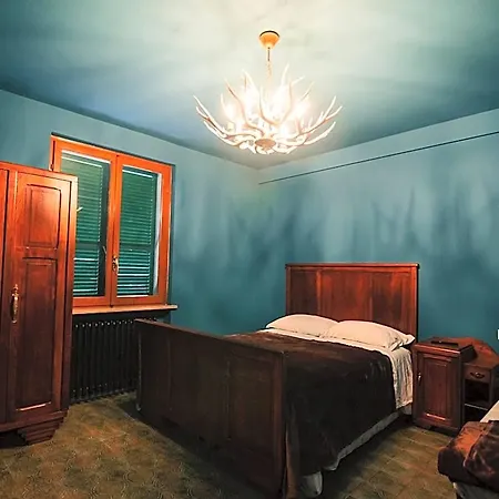 La Rosa Del Rabbi Room&breakfast Bed & Breakfast Premilcuore