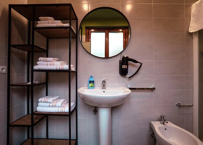 La Rosa Del Rabbi Room&breakfast 3*