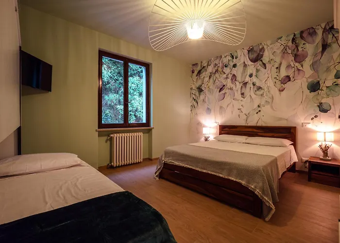 La Rosa Del Rabbi Room&breakfast