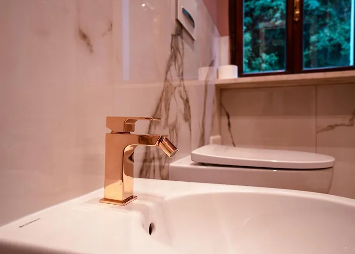 La Rosa Del Rabbi Room&breakfast Frühstückspension