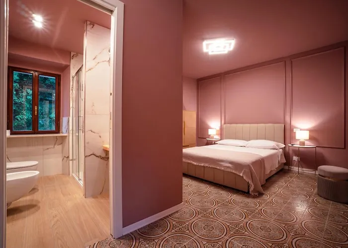 La Rosa Del Rabbi Room&breakfast Premilcuore