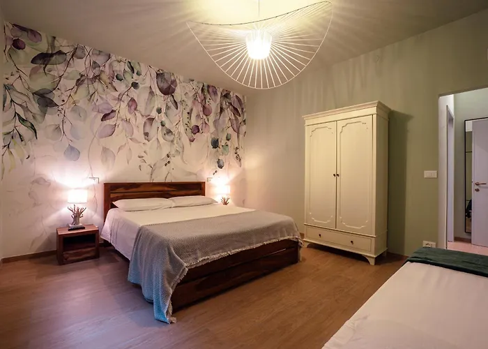 La Rosa Del Rabbi Room&breakfast Frühstückspension