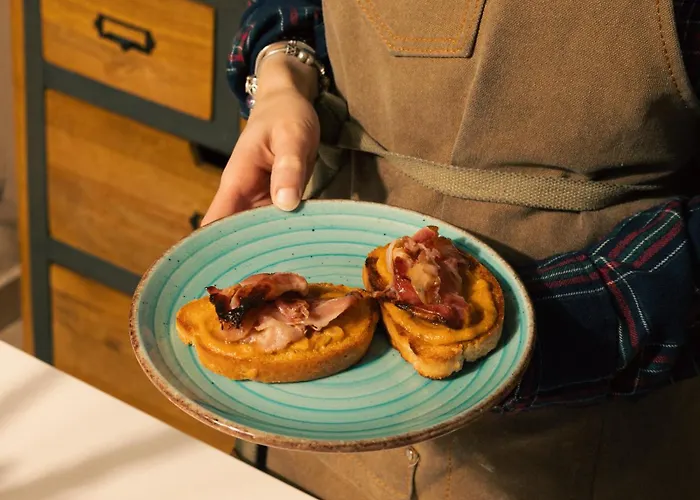 La Rosa Del Rabbi Room&breakfast