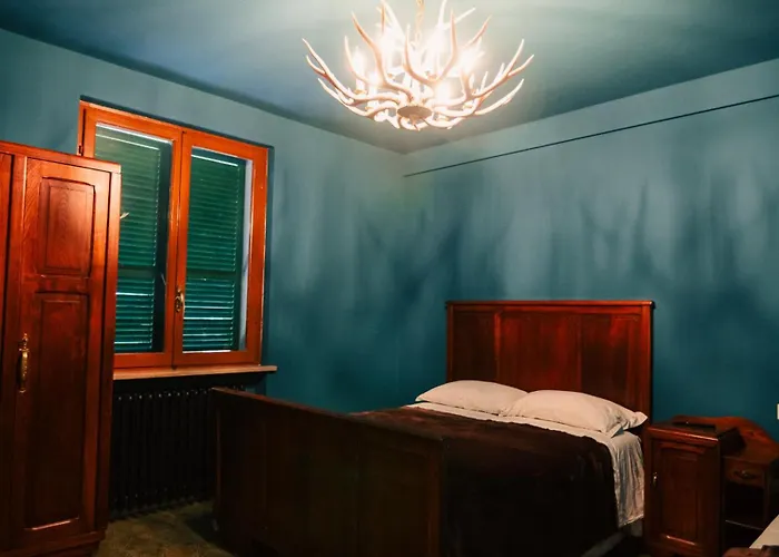 La Rosa Del Rabbi Room&breakfast Bed & Breakfast