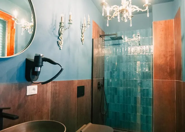 Bed & Breakfast La Rosa Del Rabbi Room&breakfast