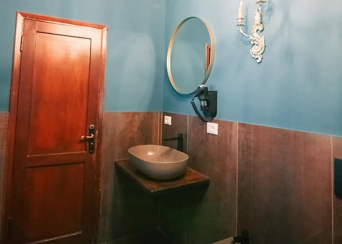 La Rosa Del Rabbi Room&breakfast 3* Premilcuore