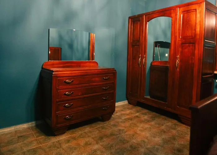 Bed & Breakfast La Rosa Del Rabbi Room&breakfast 3*