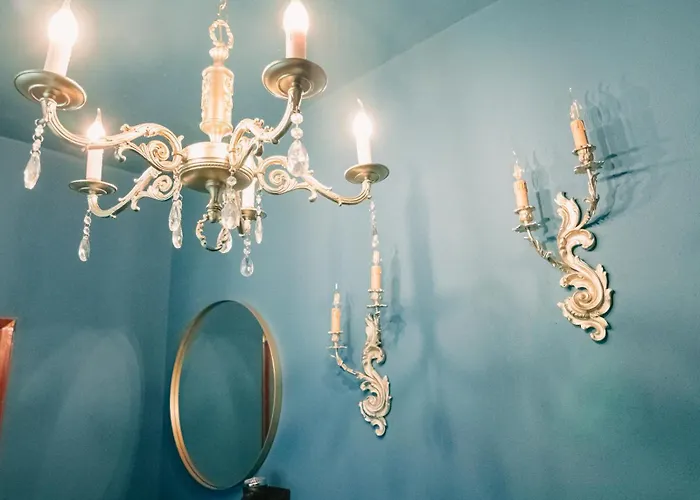 La Rosa Del Rabbi Room&breakfast